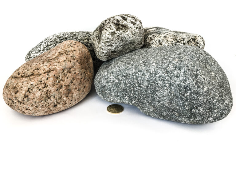Rock Rounded Clasts Cobble | US Rock Corporation