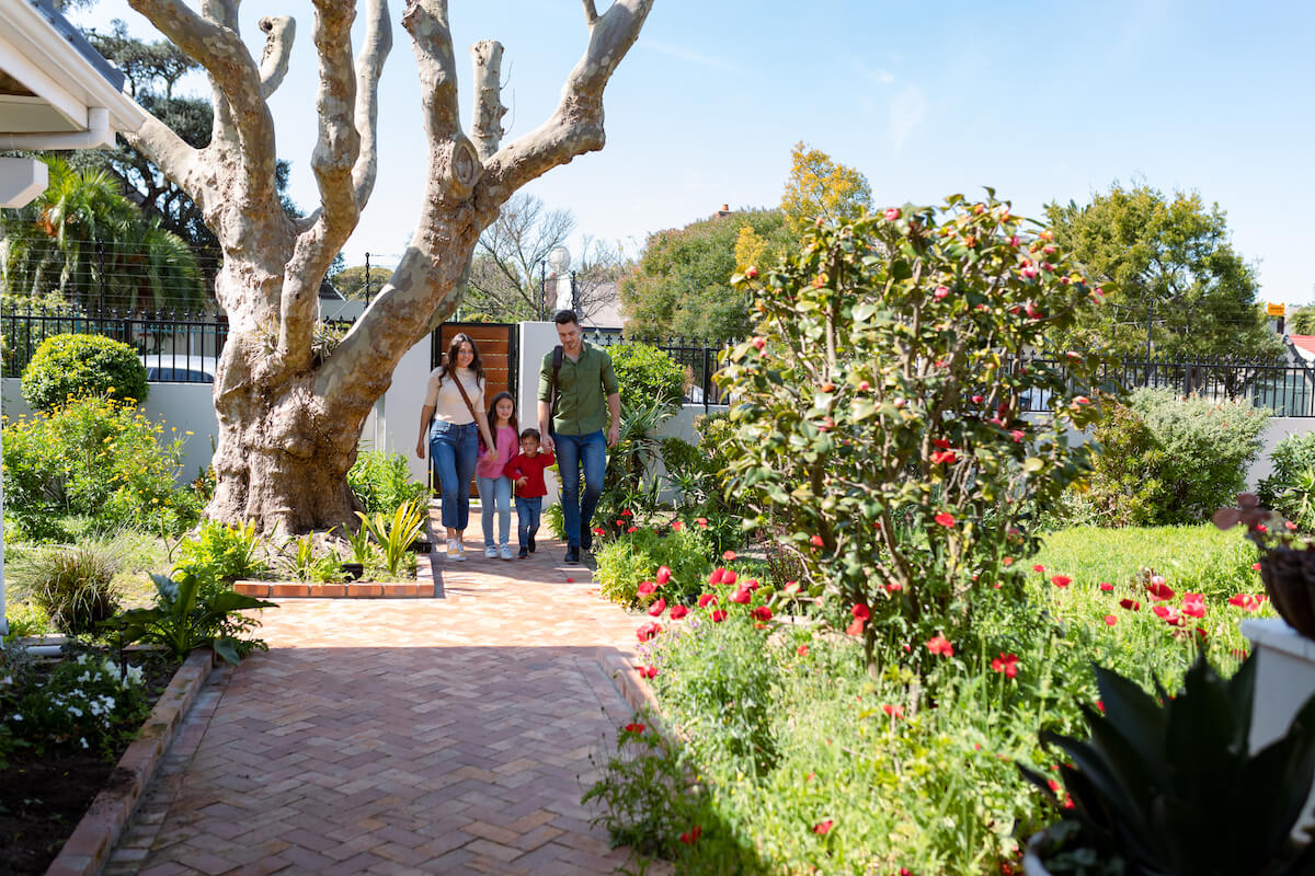The Best Landscaping Materials for Southern California Yards