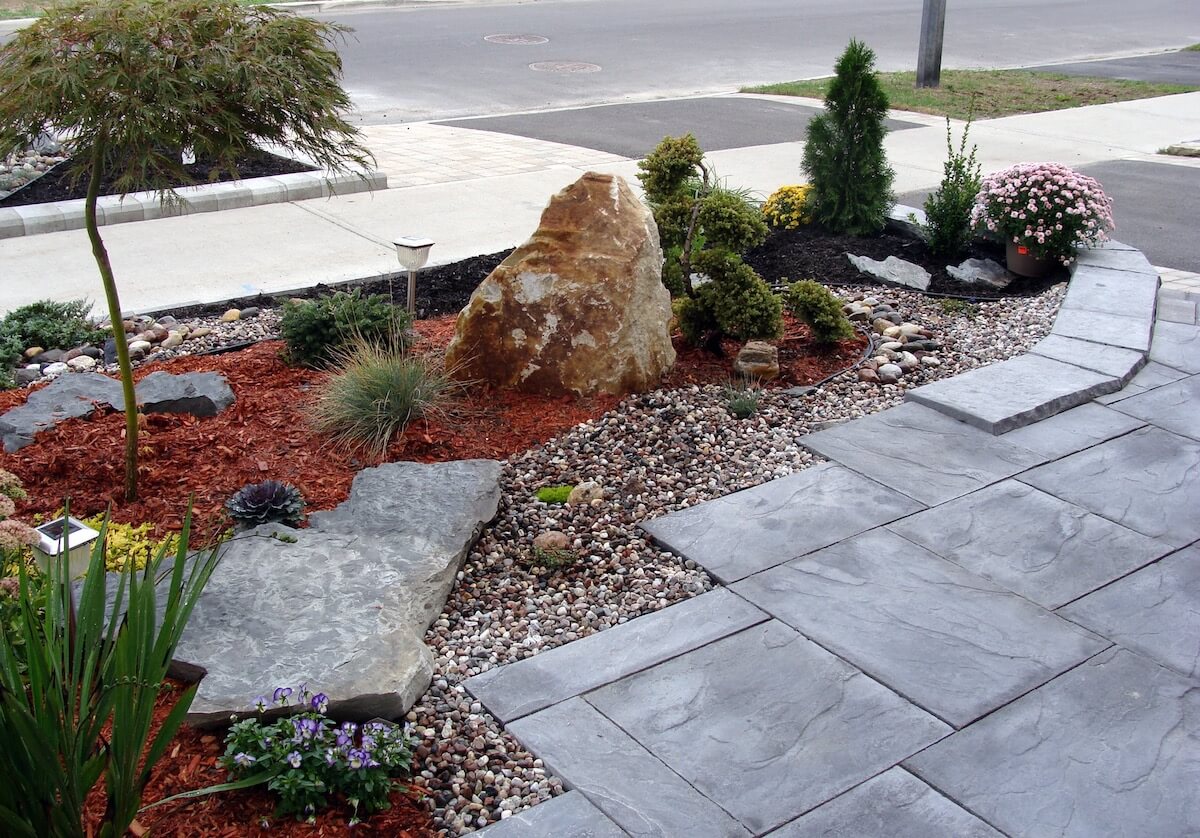 A Beginner’s Guide to Landscaping with Rock and Stone